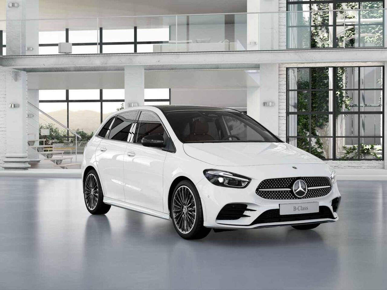 Mercedes-Benz B-KLASSE 250 e Business Solution AMG