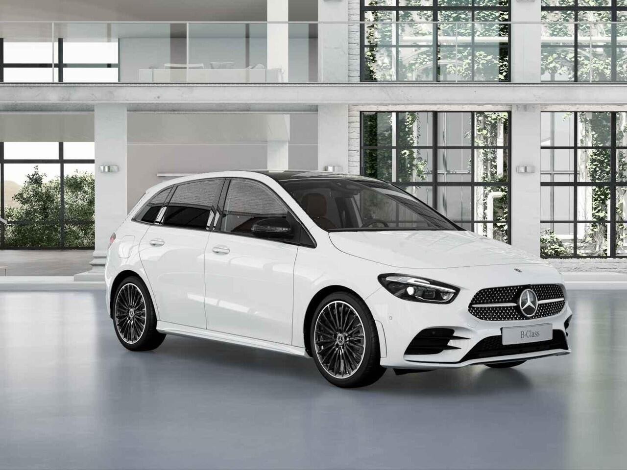 Mercedes-Benz B-KLASSE 250 e Business Solution AMG