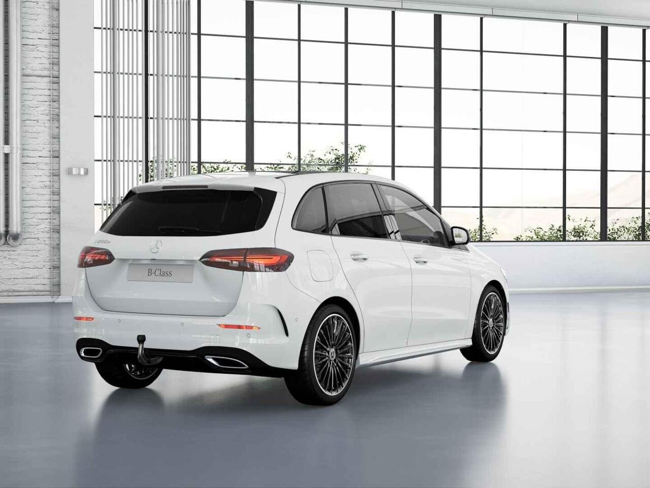 Mercedes-Benz B-KLASSE 250 e Business Solution AMG