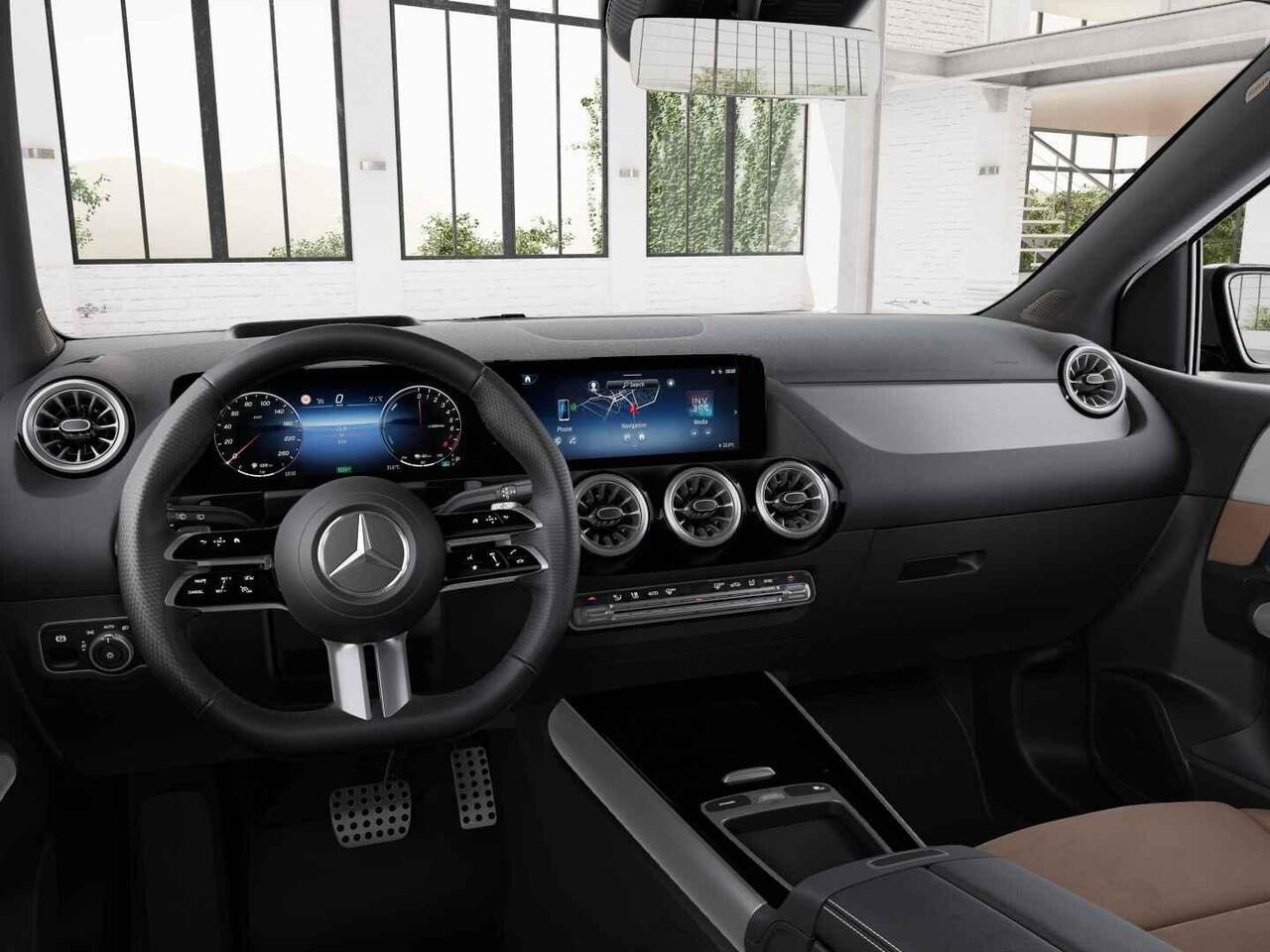 Mercedes-Benz B-KLASSE 250 e Business Solution AMG