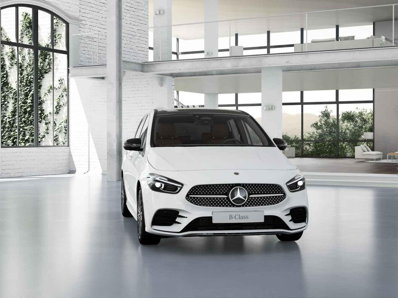 Mercedes-Benz B-KLASSE 250 e Business Solution AMG