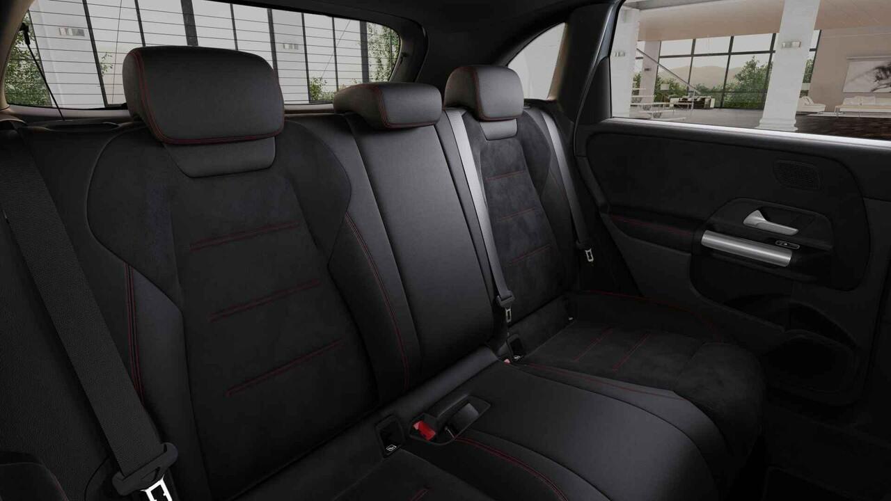 Mercedes-Benz B-KLASSE 250 e Business Solution AMG | Panoramaschuifdak | Night | Premium plus pakket | Winter pakket | Trekhaak | Head-up display |