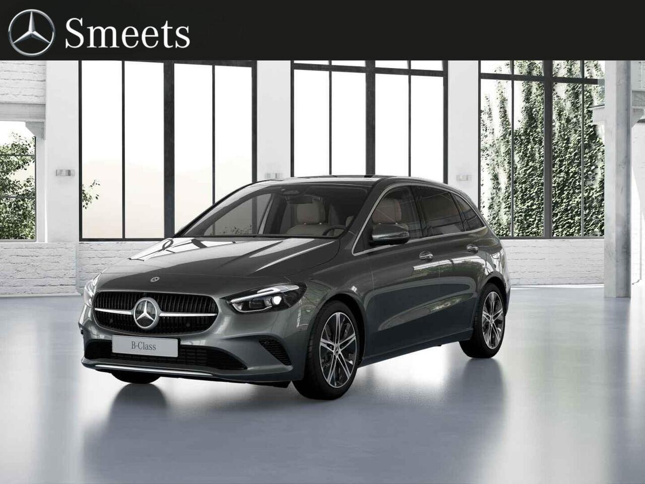 Mercedes-Benz B-KLASSE 250 e Business Solution Luxury Line