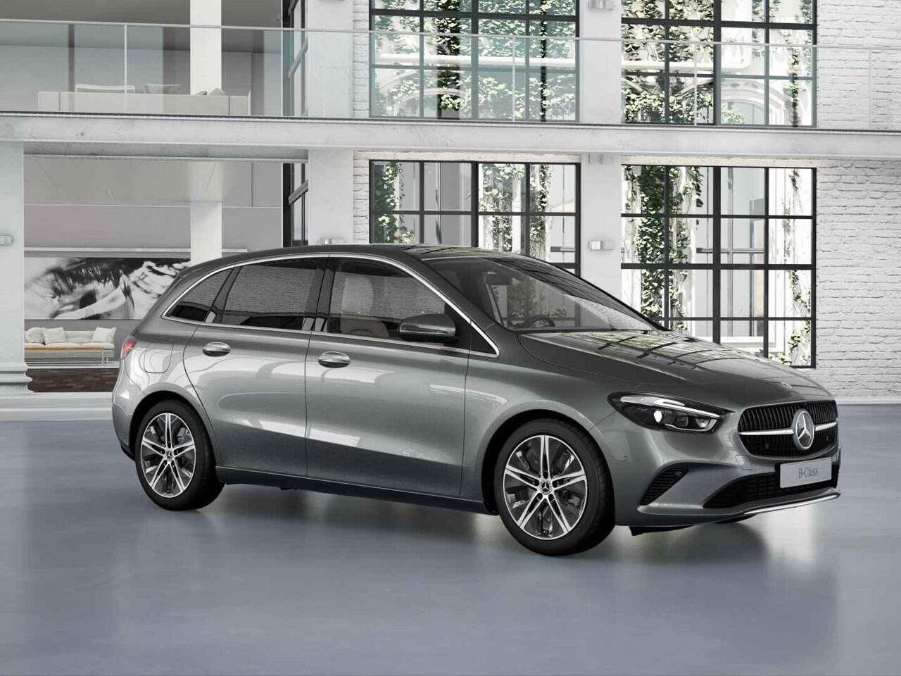 Mercedes-Benz B-KLASSE 250 e Business Solution Luxury Line