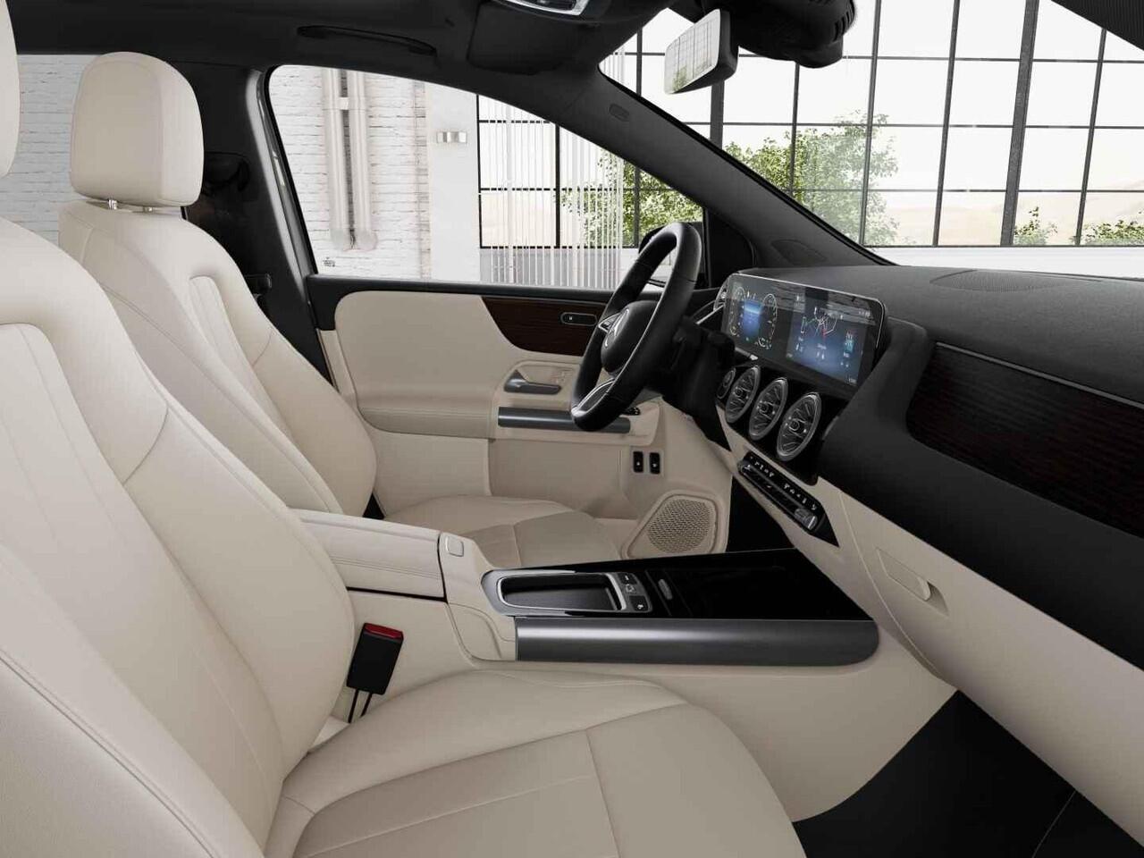 Mercedes-Benz B-KLASSE 250 e Business Solution Luxury Line