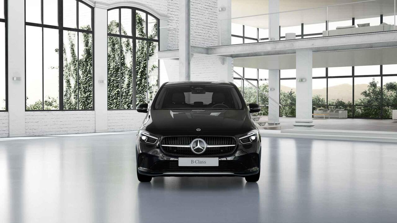 Mercedes-Benz B-KLASSE 180 Business Solution Luxury Line | Achteruitrijcamera | Panoramaschuifdak | Trekhaak | MULTIBEAM LED |
