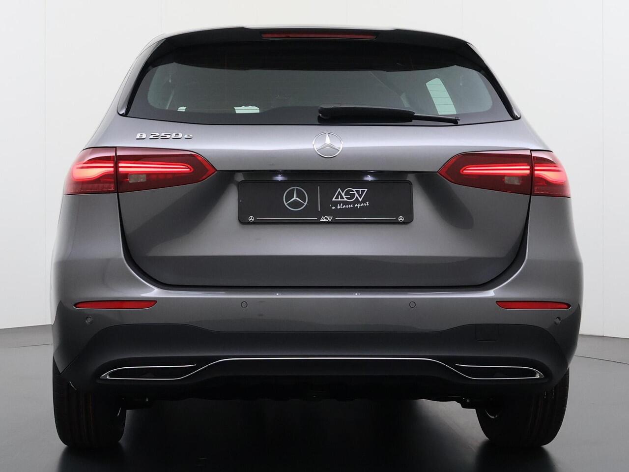 Mercedes-Benz B-KLASSE 250 e Business Solution Luxury Line