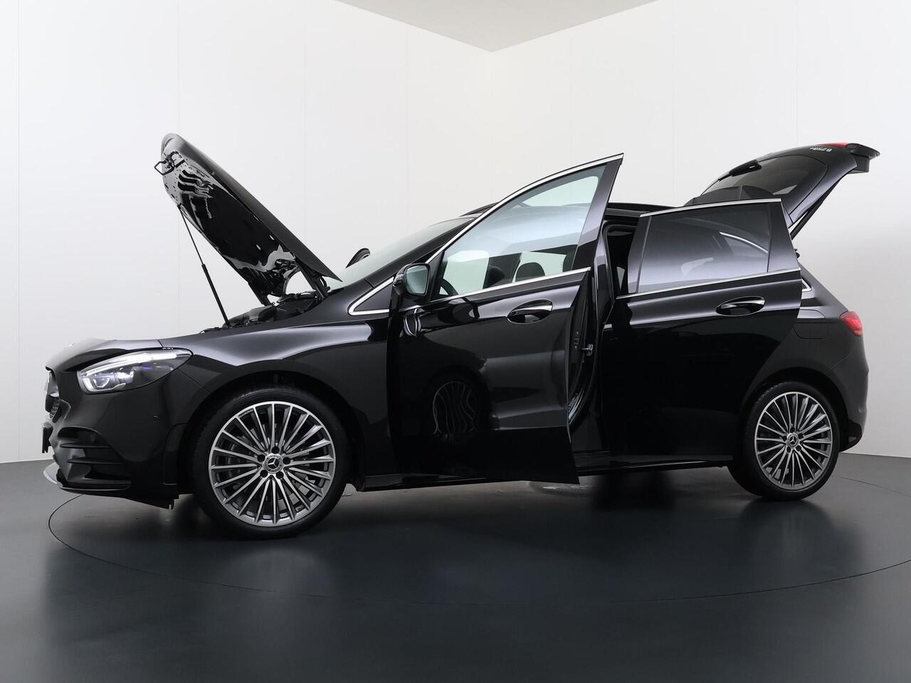 Mercedes-Benz B-KLASSE 250 e Business Solution AMG