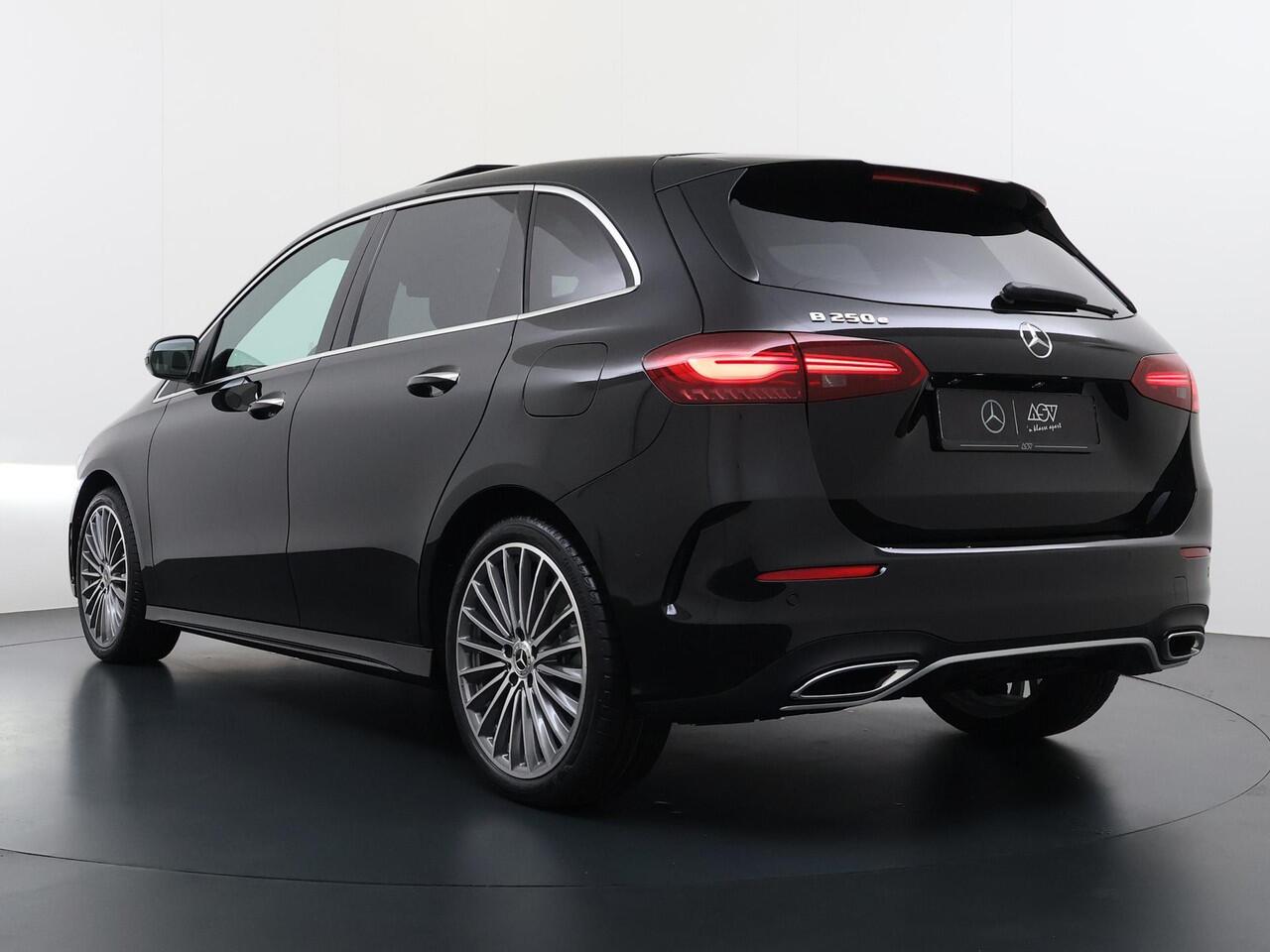 Mercedes-Benz B-KLASSE 250 e Business Solution AMG