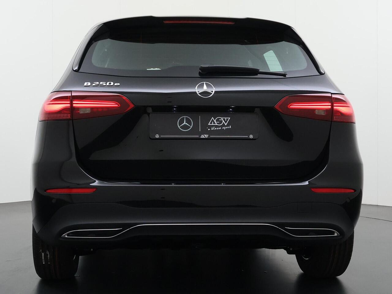 Mercedes-Benz B-KLASSE 250 e Business Solution Luxury Line