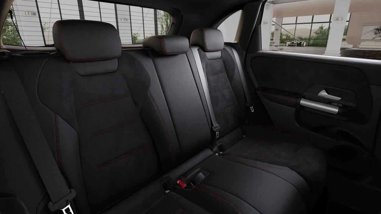 Mercedes-Benz B-KLASSE 250e Business Solution AMG | Panoramaschuifdak | Premium plus pakket | Trekhaak | Head-up display |