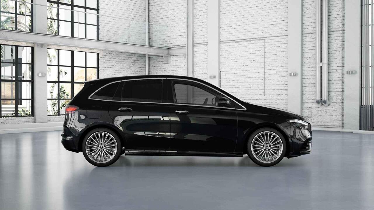 Mercedes-Benz B-KLASSE 250e Business Solution AMG | Panoramaschuifdak | Premium plus pakket | Trekhaak | Head-up display |