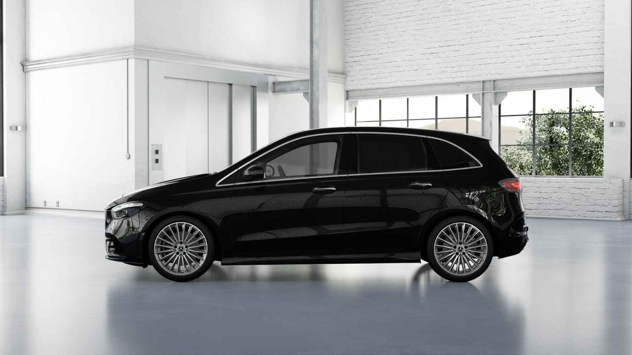 Mercedes-Benz B-KLASSE 250e Business Solution AMG | Panoramaschuifdak | Premium plus pakket | Trekhaak | Head-up display |