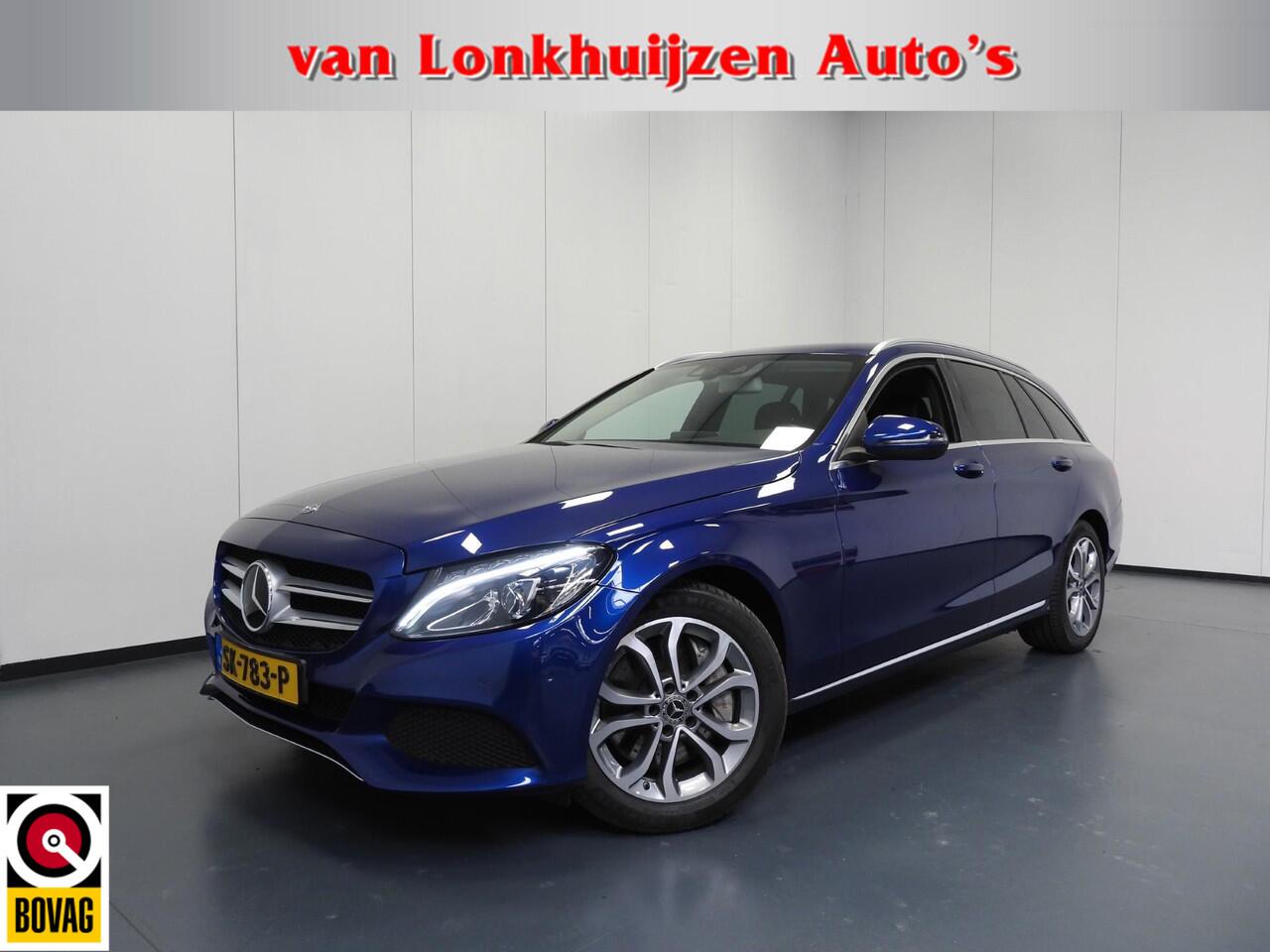 Mercedes-Benz C-KLASSE Estate C350e Premium Plus NAVI/CAMERA/LED/PDC/17"LMV!