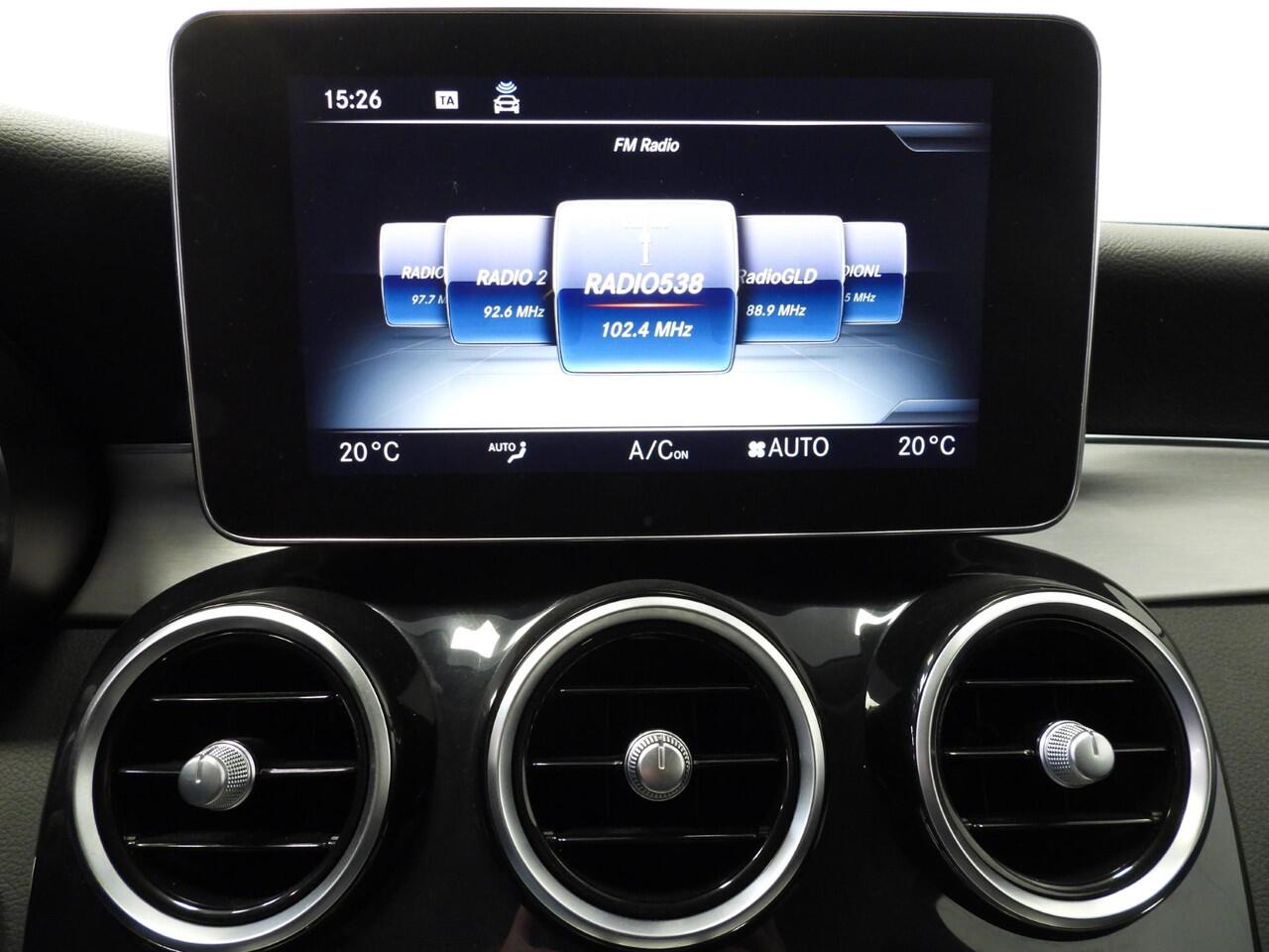 Mercedes-Benz C-KLASSE Estate C350e Premium Plus NAVI/CAMERA/LED/PDC/17"LMV!