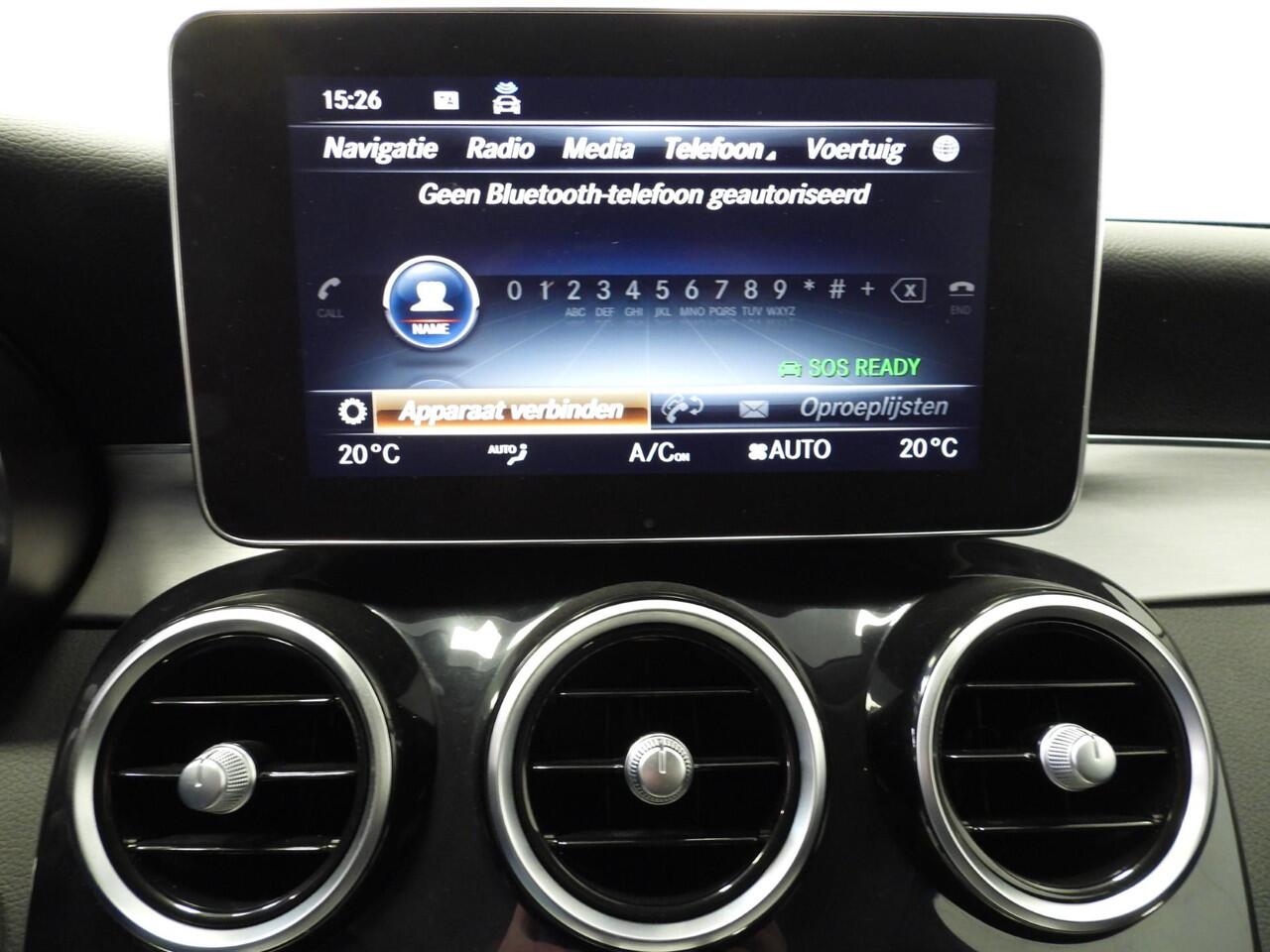 Mercedes-Benz C-KLASSE Estate C350e Premium Plus NAVI/CAMERA/LED/PDC/17"LMV!