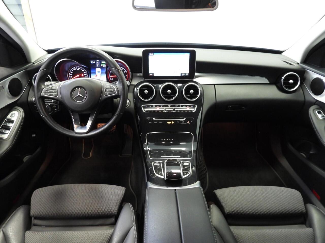 Mercedes-Benz C-KLASSE Estate C350e Premium Plus NAVI/CAMERA/LED/PDC/17"LMV!