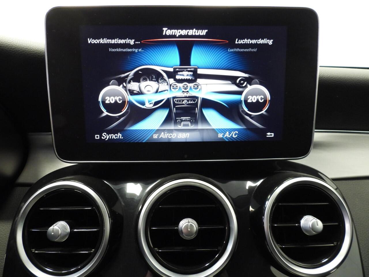 Mercedes-Benz C-KLASSE Estate C350e Premium Plus NAVI/CAMERA/LED/PDC/17"LMV!