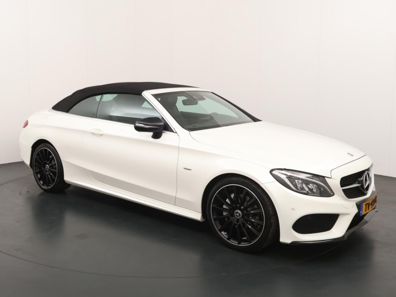 Mercedes-Benz C-KLASSE 180 Premium