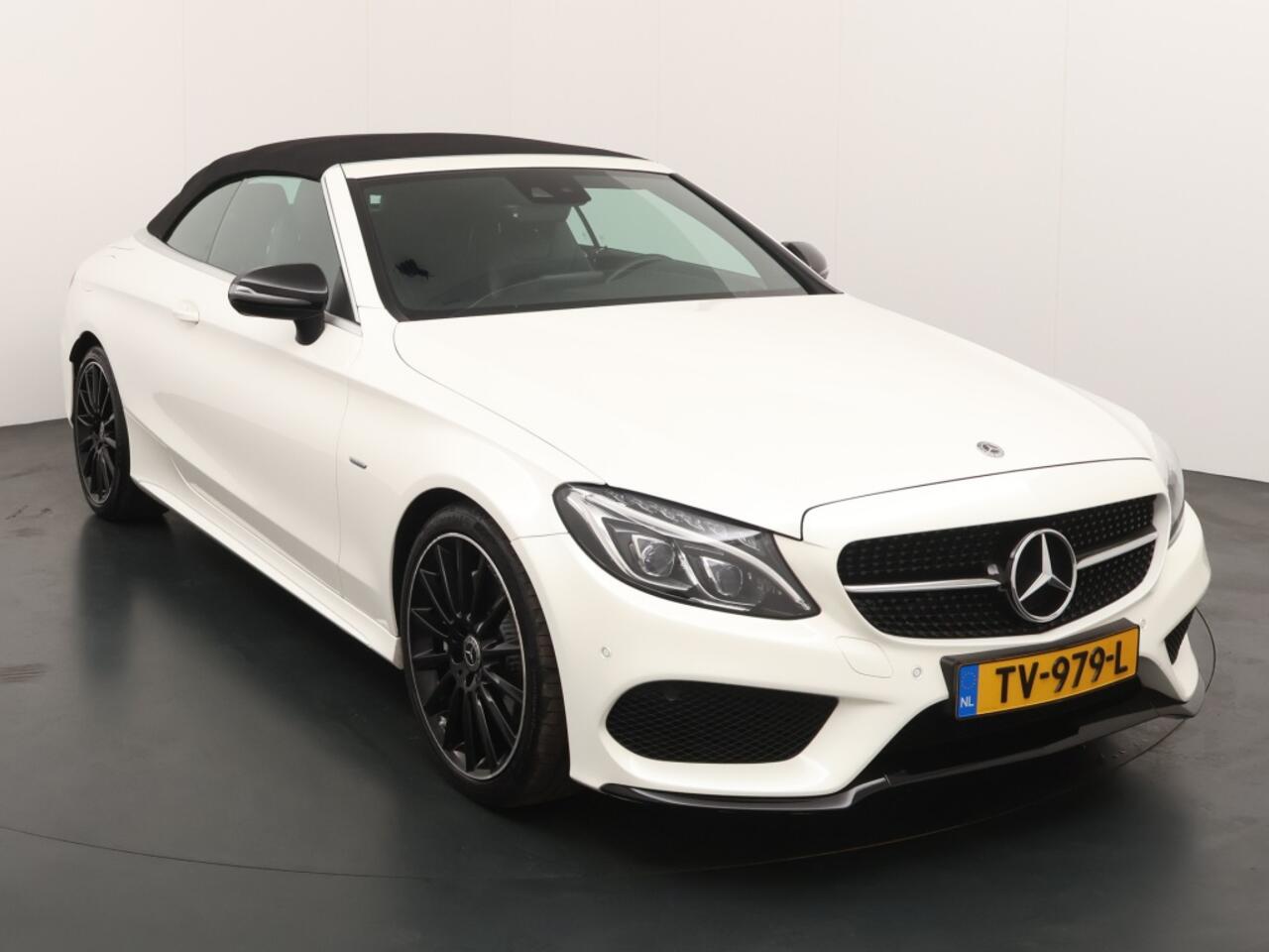 Mercedes-Benz C-KLASSE 180 Premium