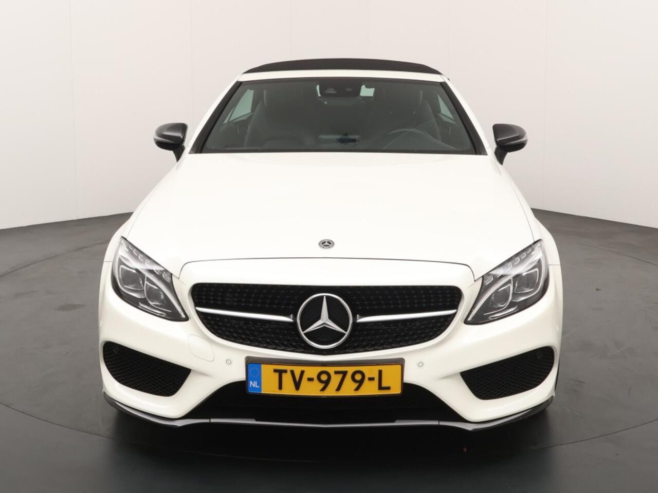 Mercedes-Benz C-KLASSE 180 Premium