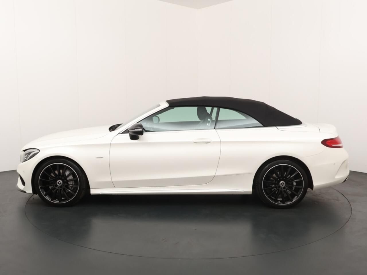 Mercedes-Benz C-KLASSE 180 Premium