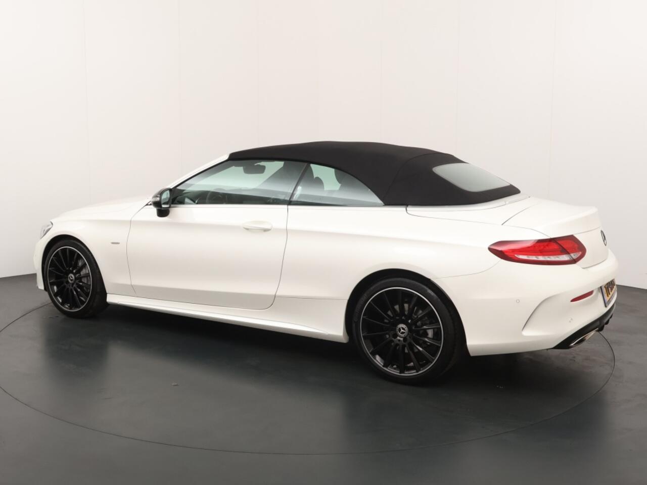 Mercedes-Benz C-KLASSE 180 Premium