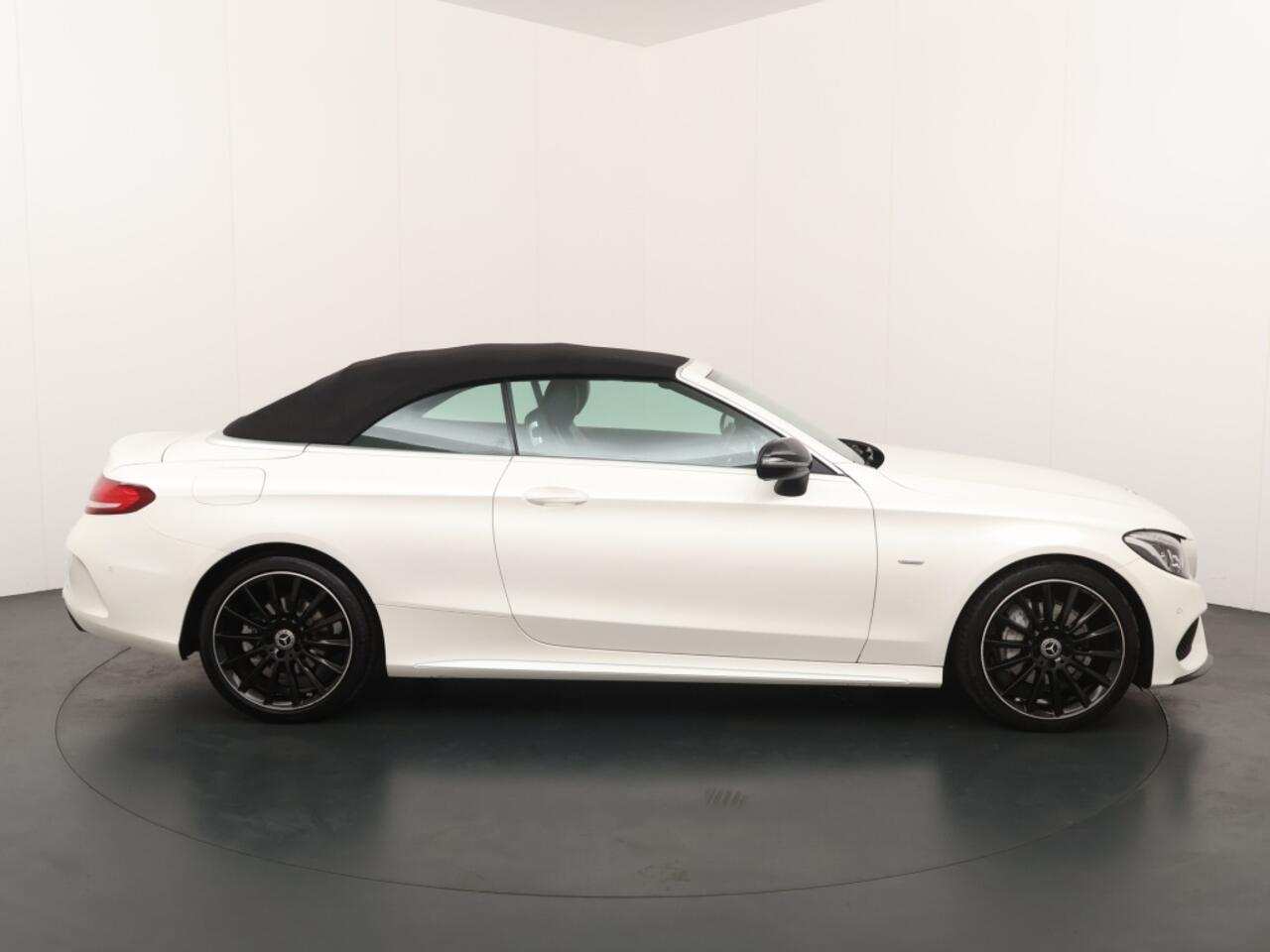 Mercedes-Benz C-KLASSE 180 Premium