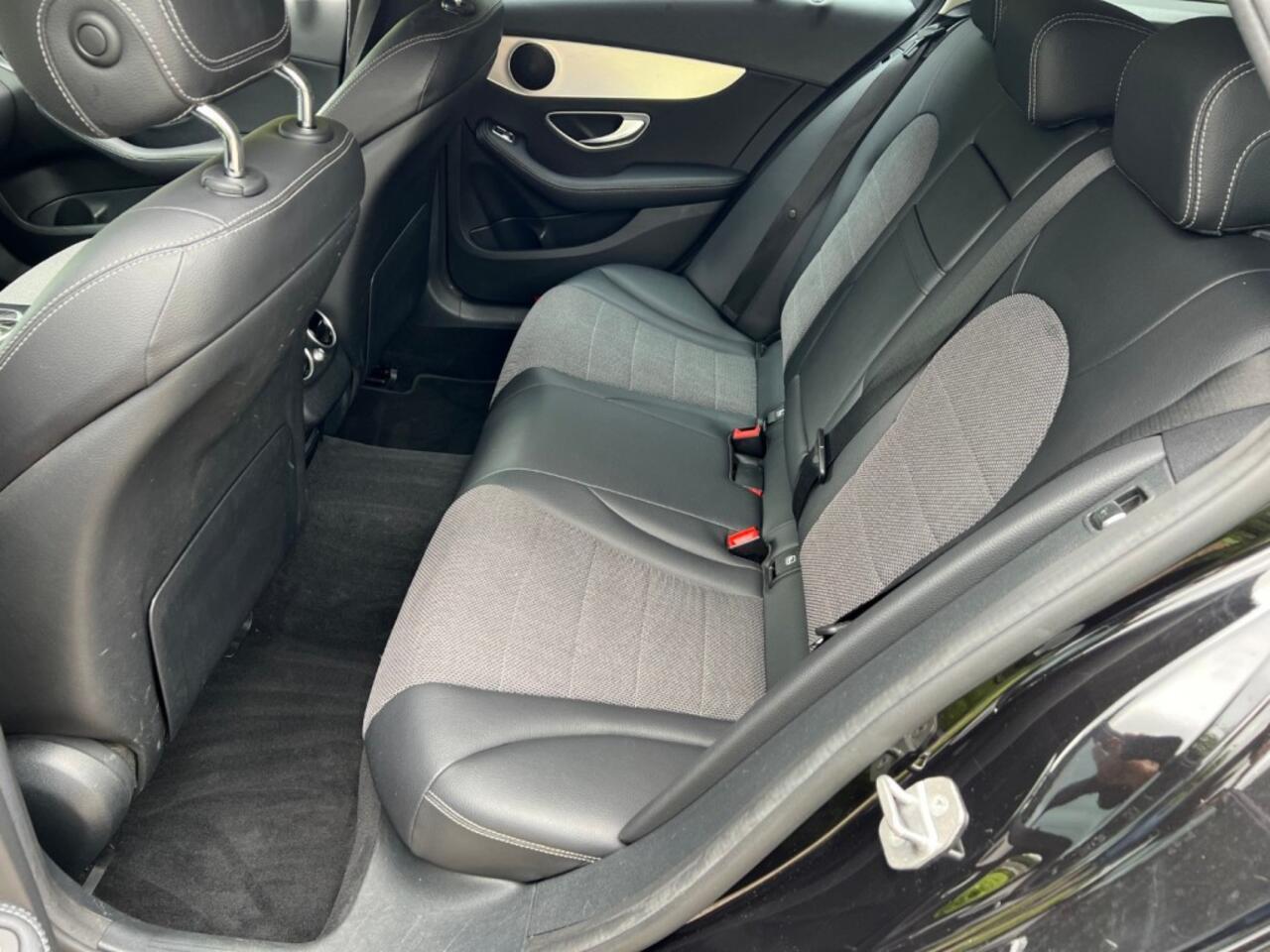 Mercedes-Benz C-KLASSE C 180 Avantgarde Led, camera, dodehoek