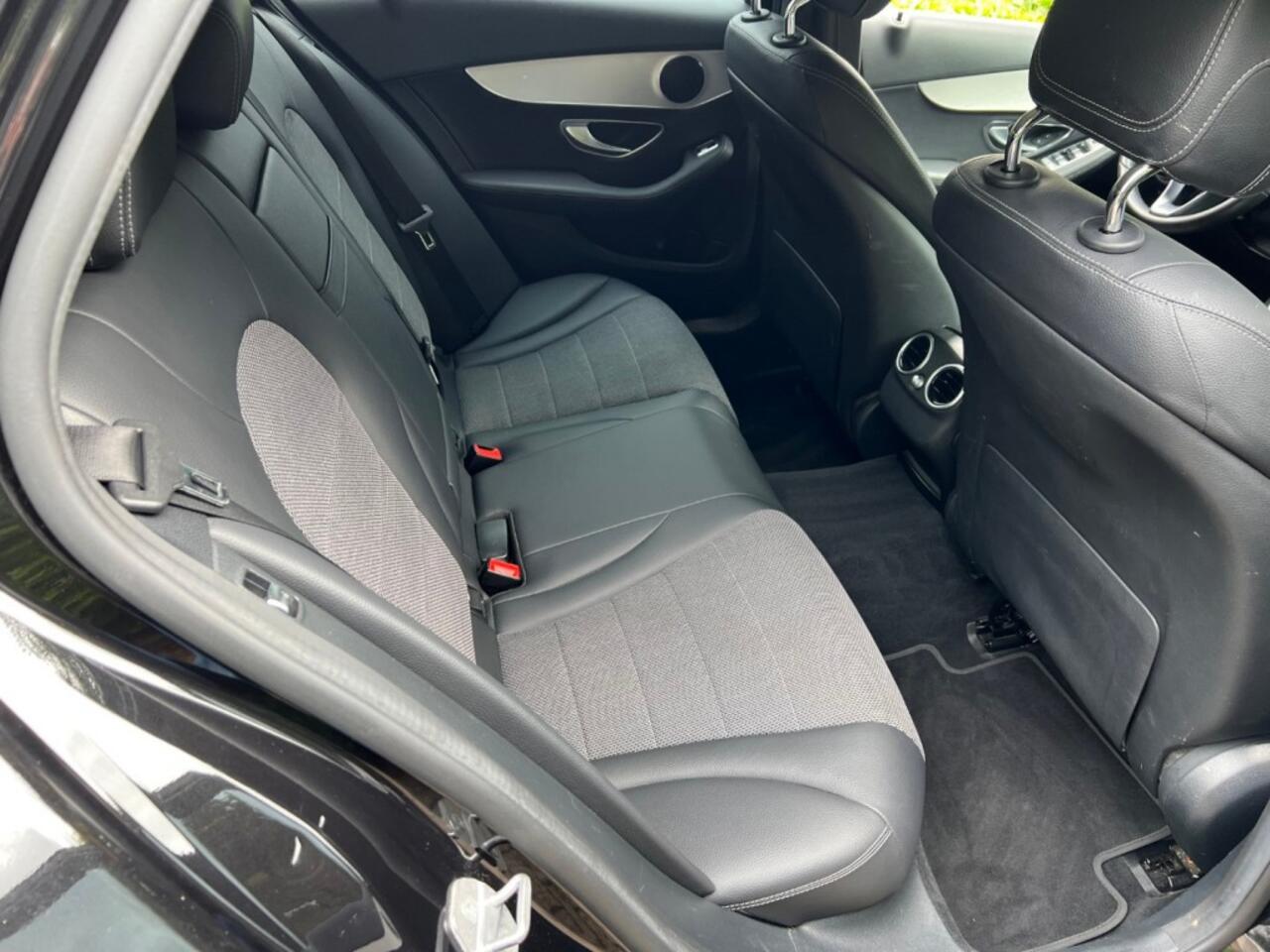 Mercedes-Benz C-KLASSE C 180 Avantgarde Led, camera, dodehoek