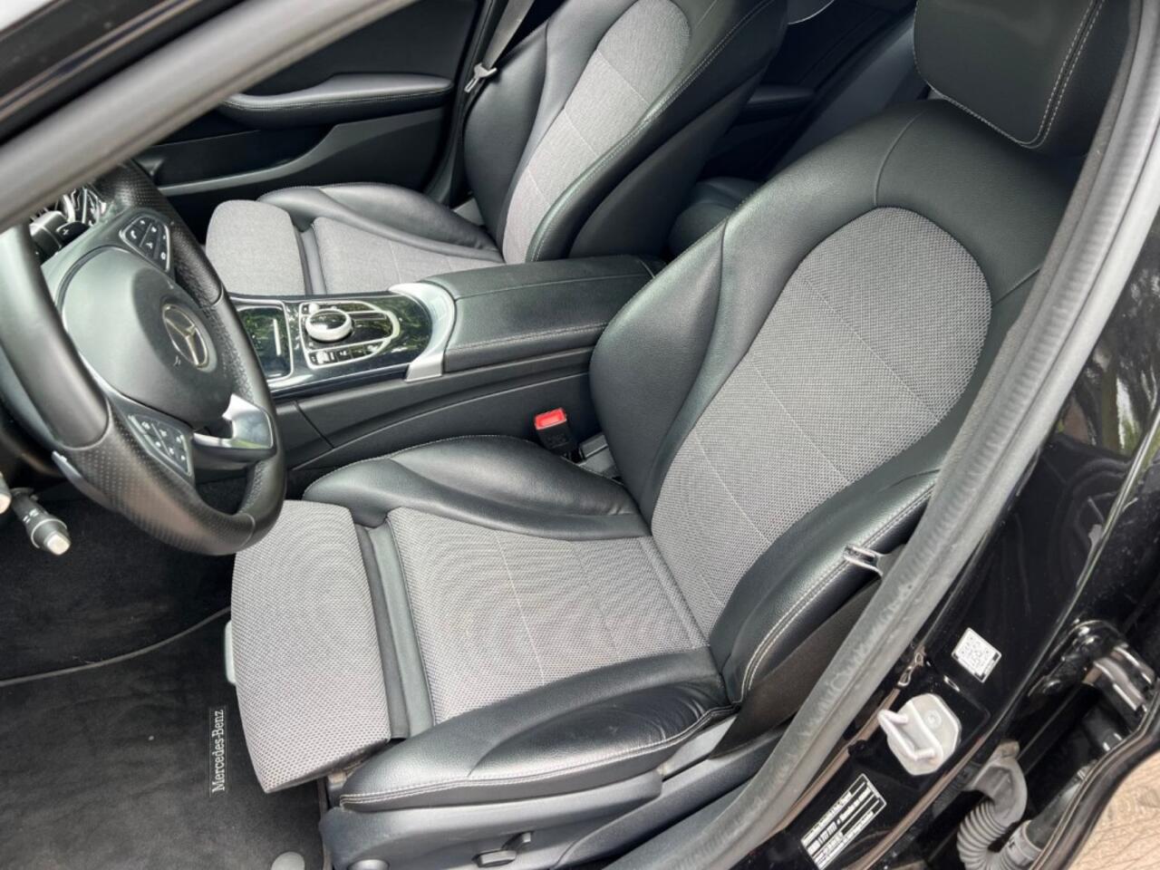 Mercedes-Benz C-KLASSE C 180 Avantgarde Led, camera, dodehoek