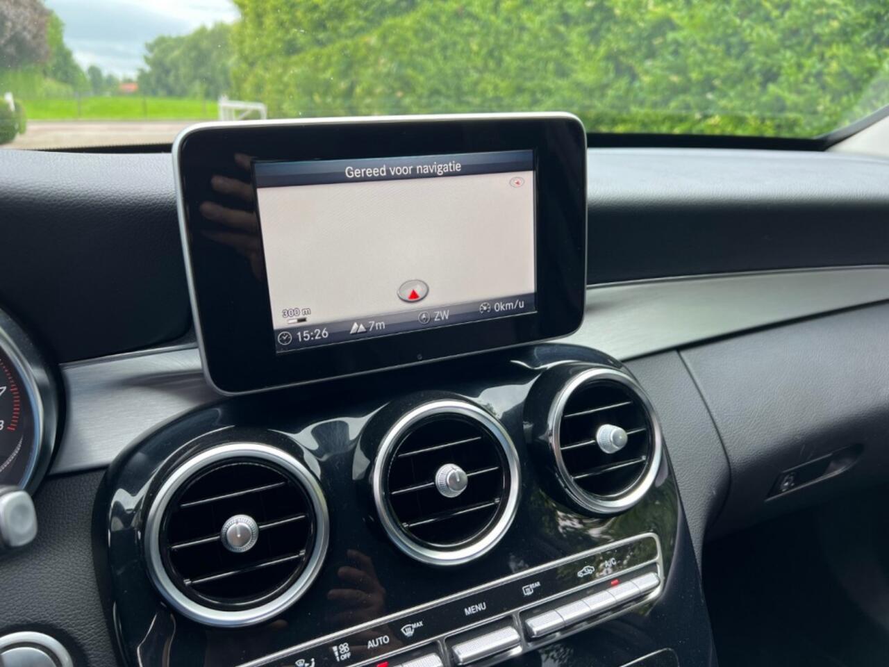 Mercedes-Benz C-KLASSE C 180 Avantgarde Led, camera, dodehoek