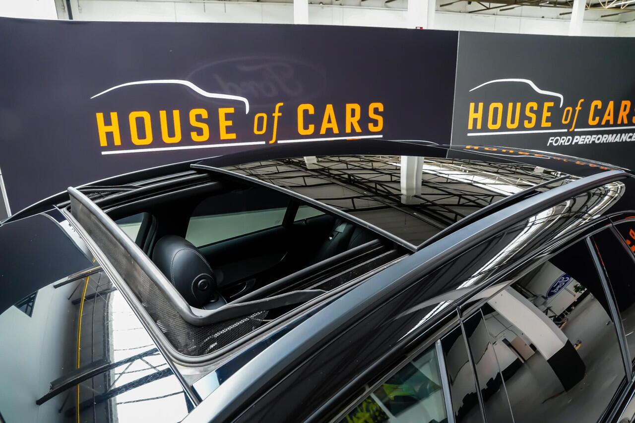 Mercedes-Benz C-KLASSE C63S AMG 510pk Estate |carbon|memory|head-up|panoramadak|360 camera|Burmester|stoelventilatie|blind-spot|rijstrookhulp|