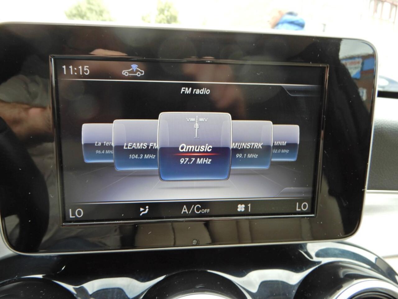 Mercedes-Benz C-KLASSE 180 Prestige automaat leer schuifdak