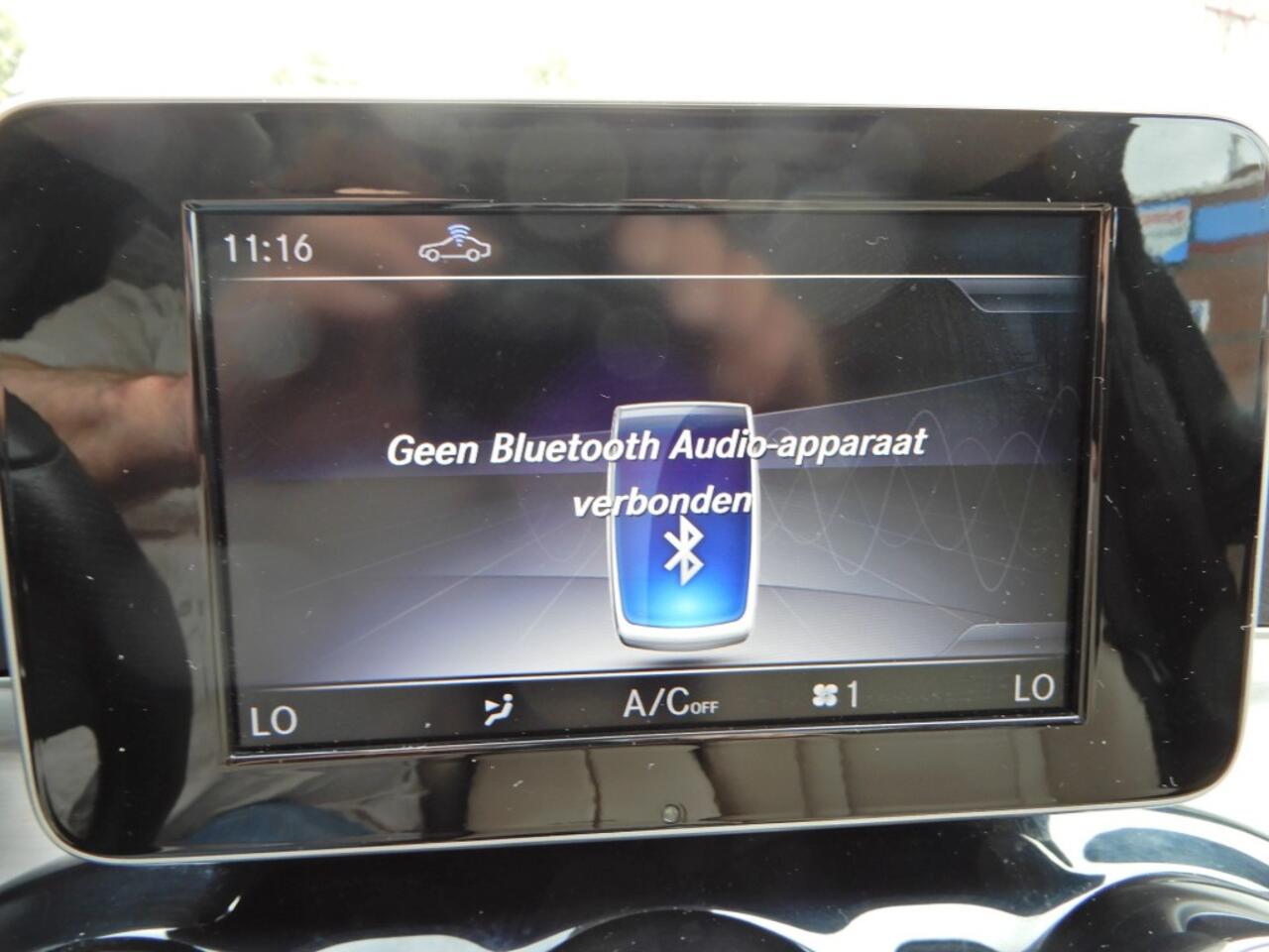 Mercedes-Benz C-KLASSE 180 Prestige automaat leer schuifdak