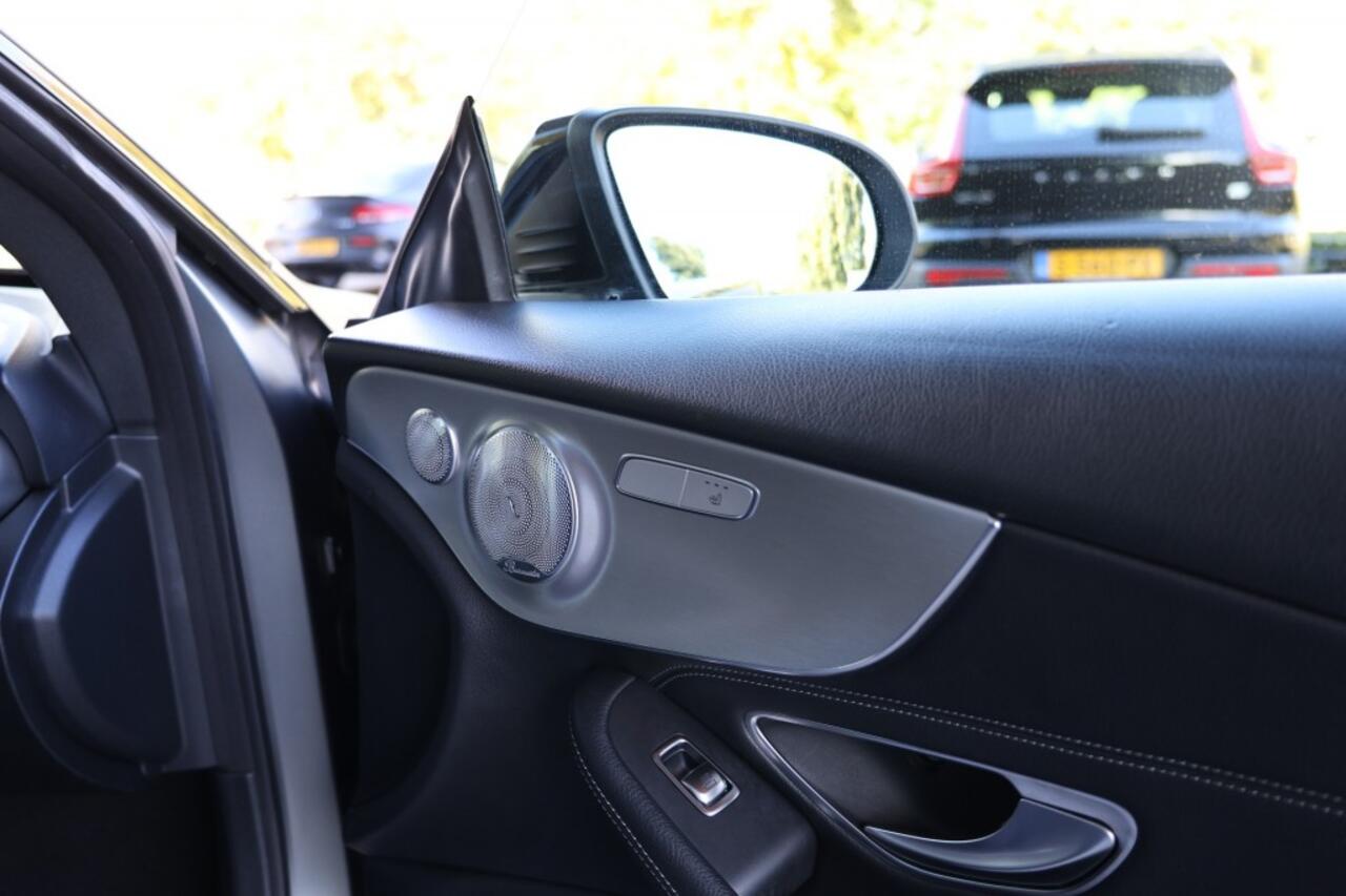 Mercedes-Benz C-KLASSE C180 *AMG*NIGHT EDITION*PANO*BURMESTER*MAGNO*NL-AUTO*