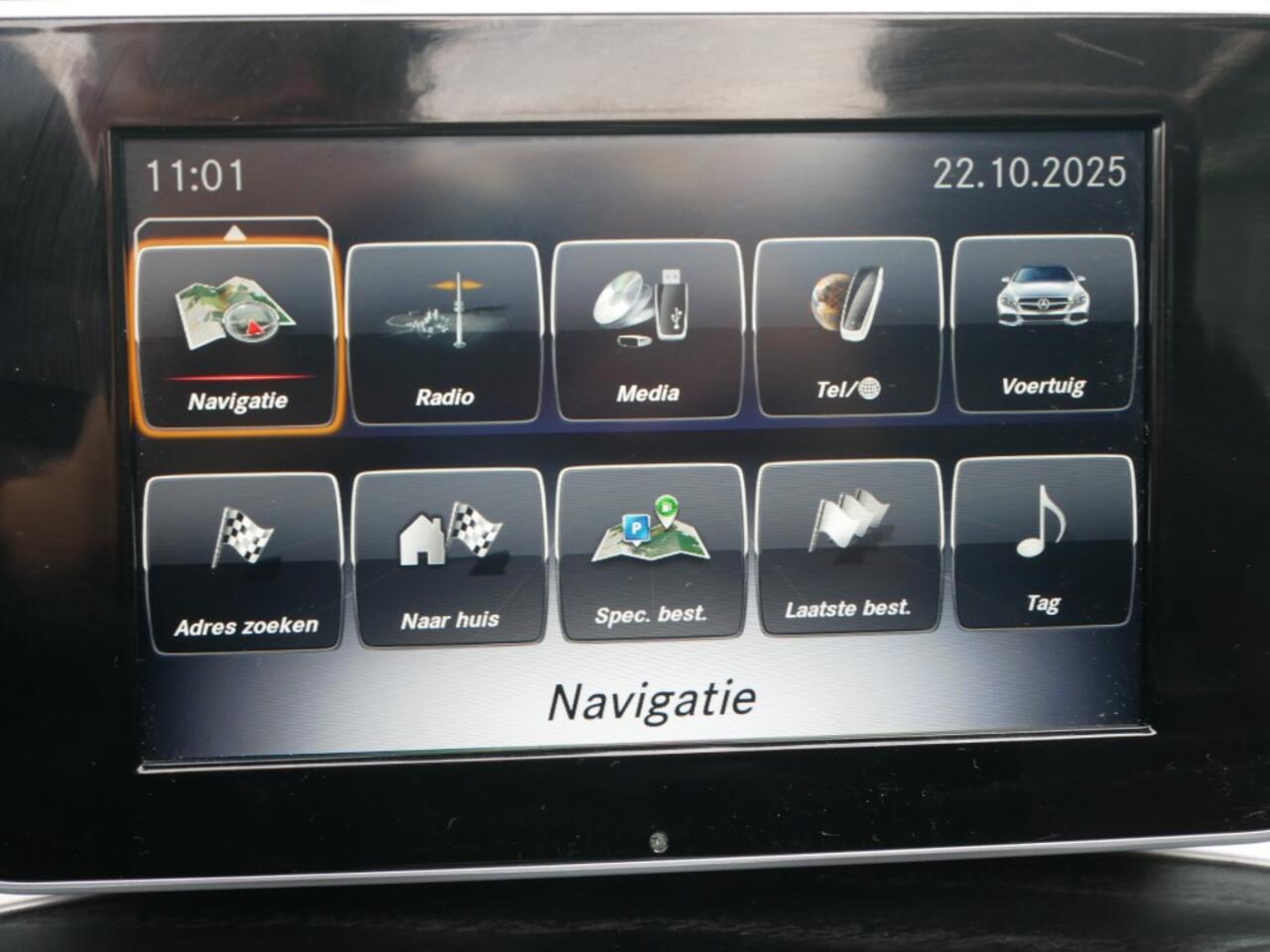 Mercedes-Benz C-KLASSE 180 AMG **Clima//Navi//Lm **