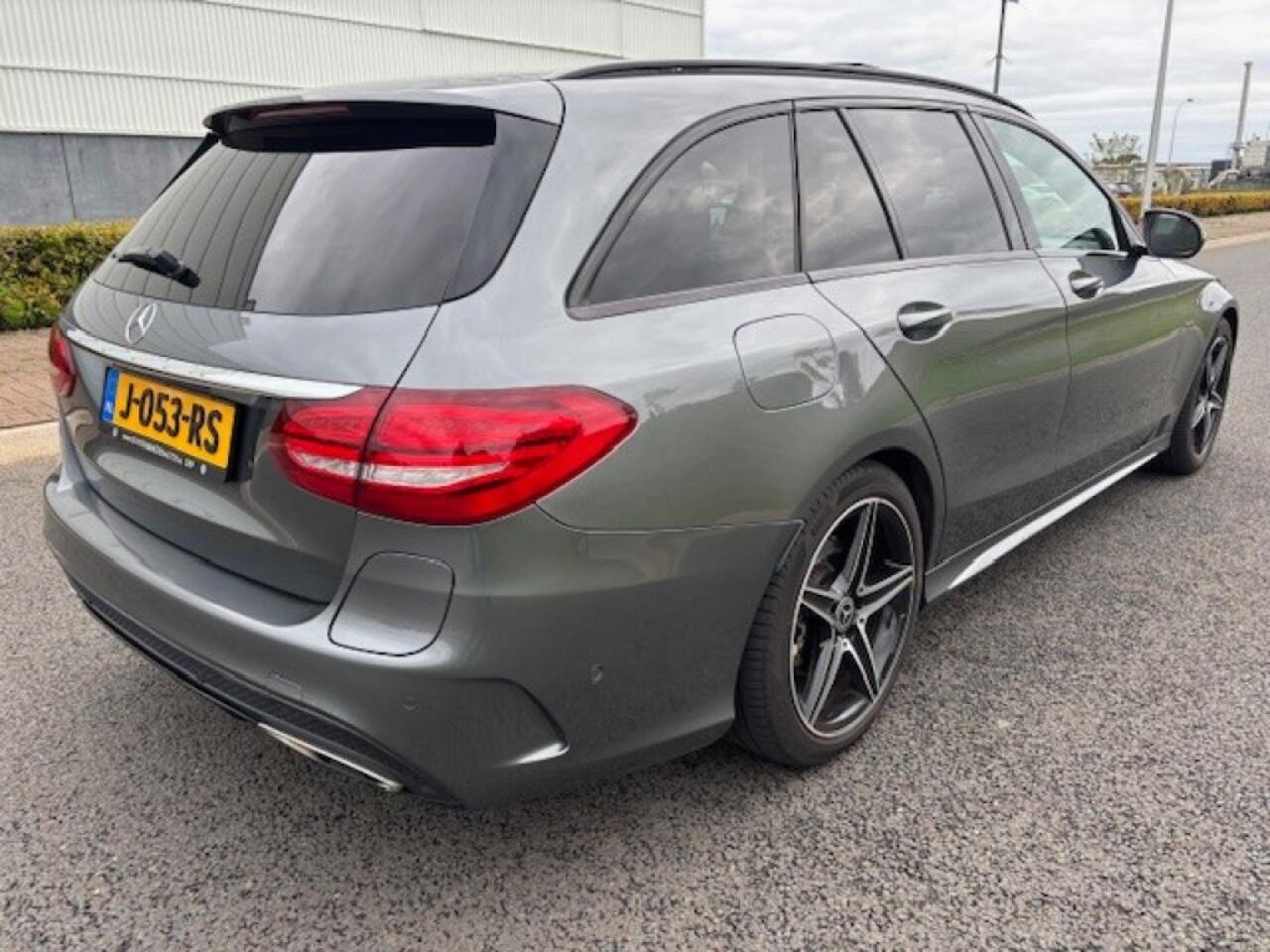 Mercedes-Benz C-KLASSE 350 E SPORT EDITION