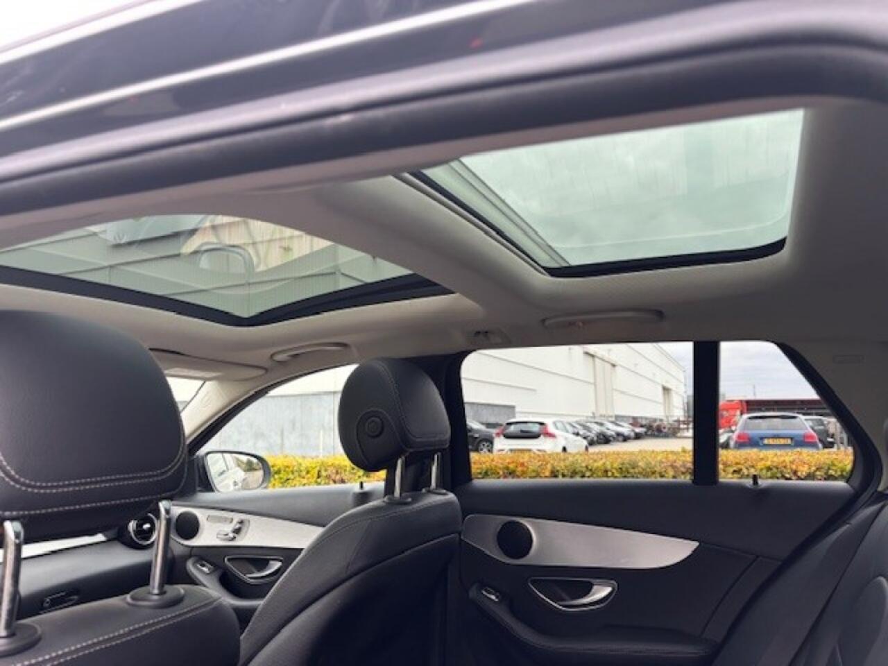 Mercedes-Benz C-KLASSE 350 E SPORT EDITION