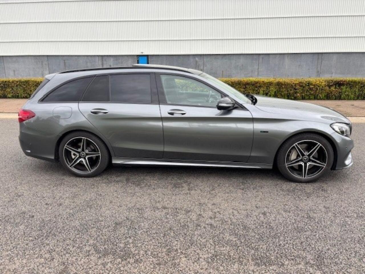 Mercedes-Benz C-KLASSE 350 E SPORT EDITION