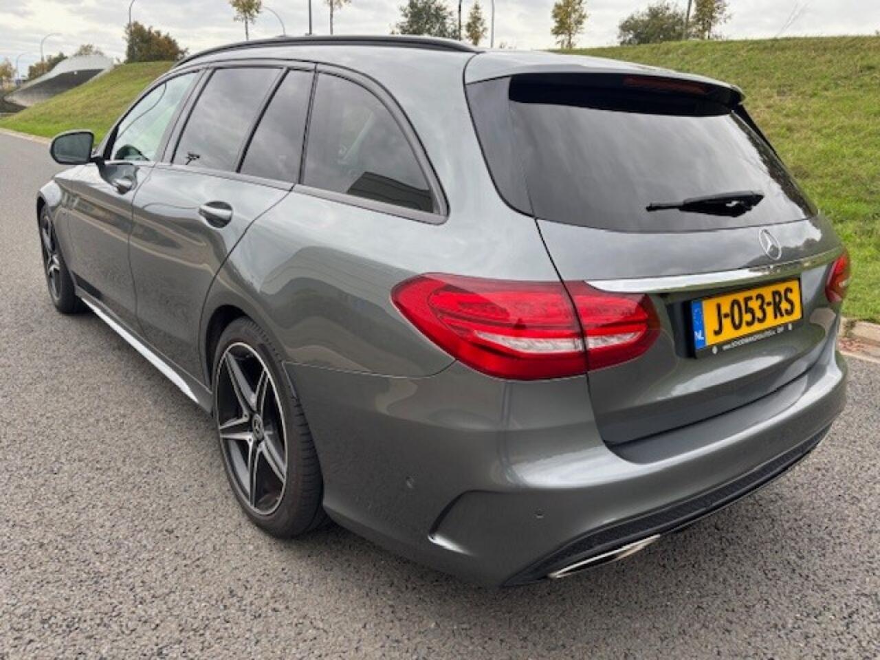 Mercedes-Benz C-KLASSE 350 E SPORT EDITION