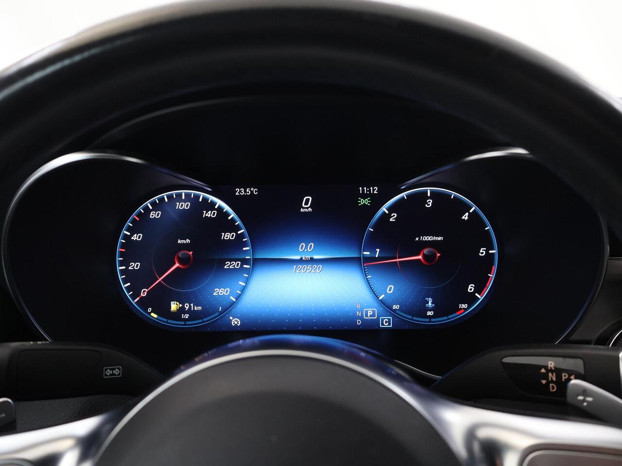 Mercedes-Benz C-KLASSE 200 d Premium Plus Pack | AMG | Stoelverwarming | Standkachel | Widescreen |