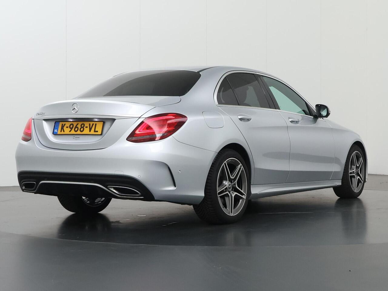 Mercedes-Benz C-KLASSE 200 d Premium Plus Pack | AMG | Stoelverwarming | Standkachel | Widescreen |