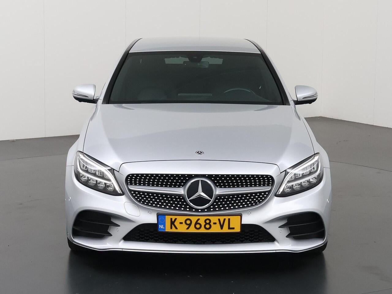 Mercedes-Benz C-KLASSE 200 d Premium Plus Pack | AMG | Stoelverwarming | Standkachel | Widescreen |