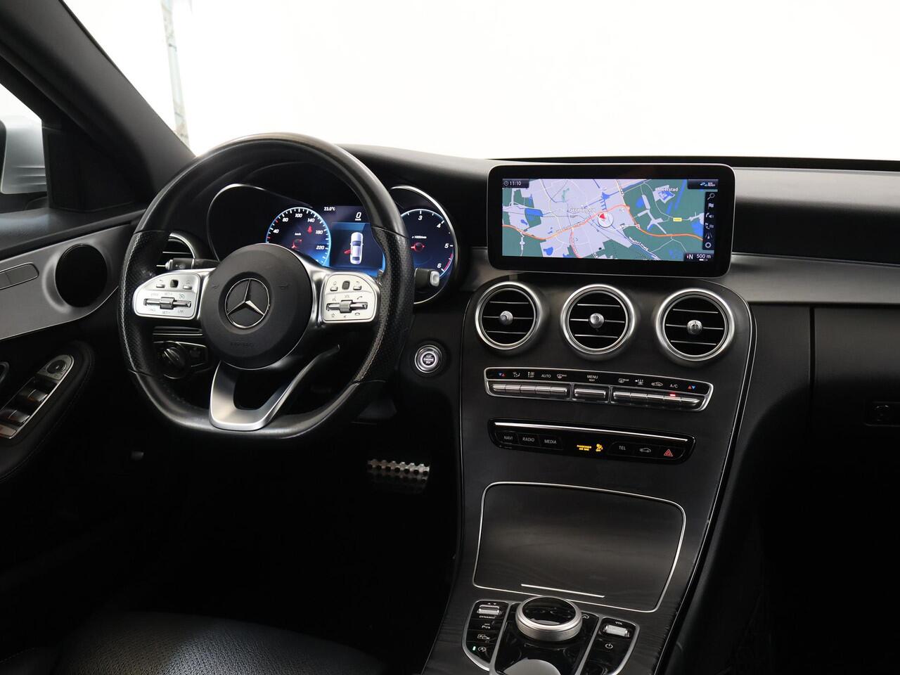 Mercedes-Benz C-KLASSE 200 d Premium Plus Pack | AMG | Stoelverwarming | Standkachel | Widescreen |