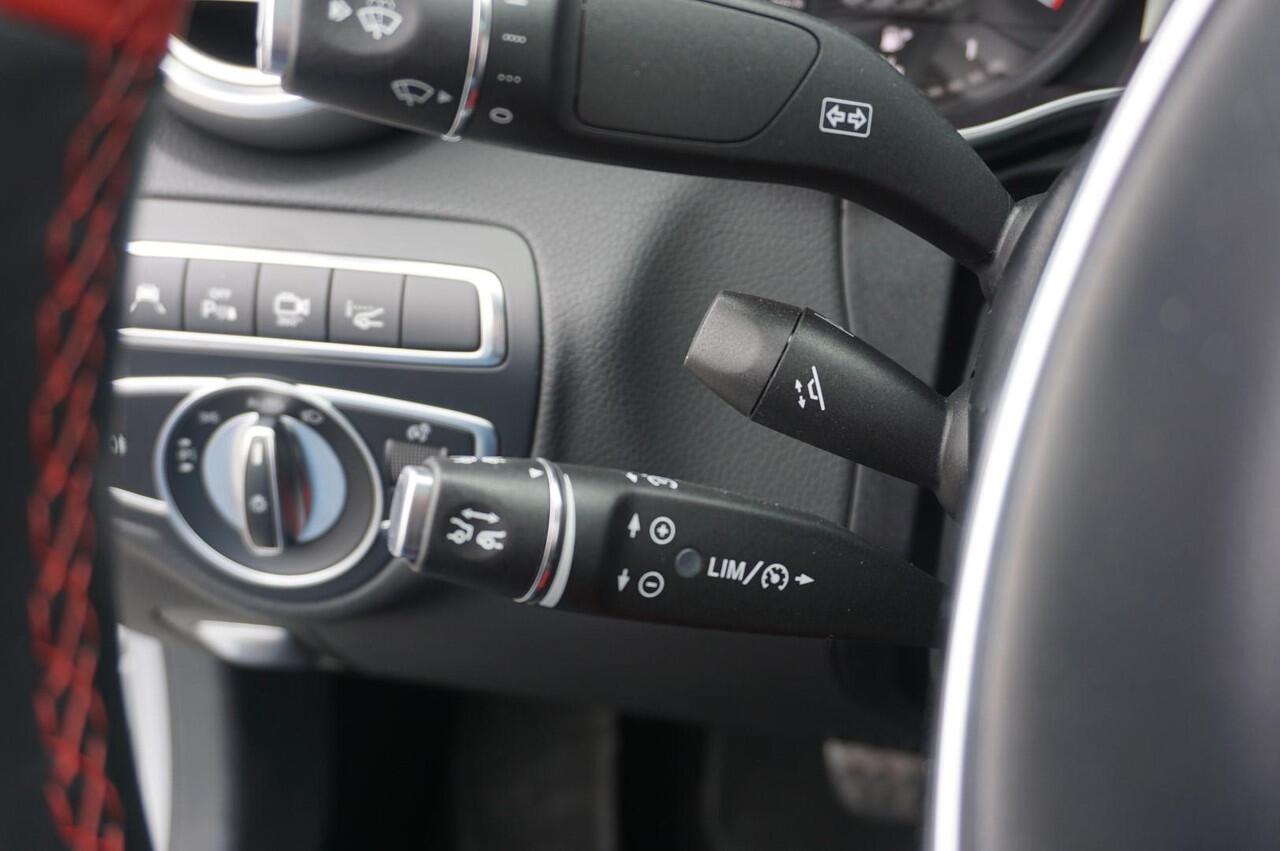 Mercedes-Benz C-KLASSE AMG 63 S PANORAMDAK PERFORMANCE STOELEN