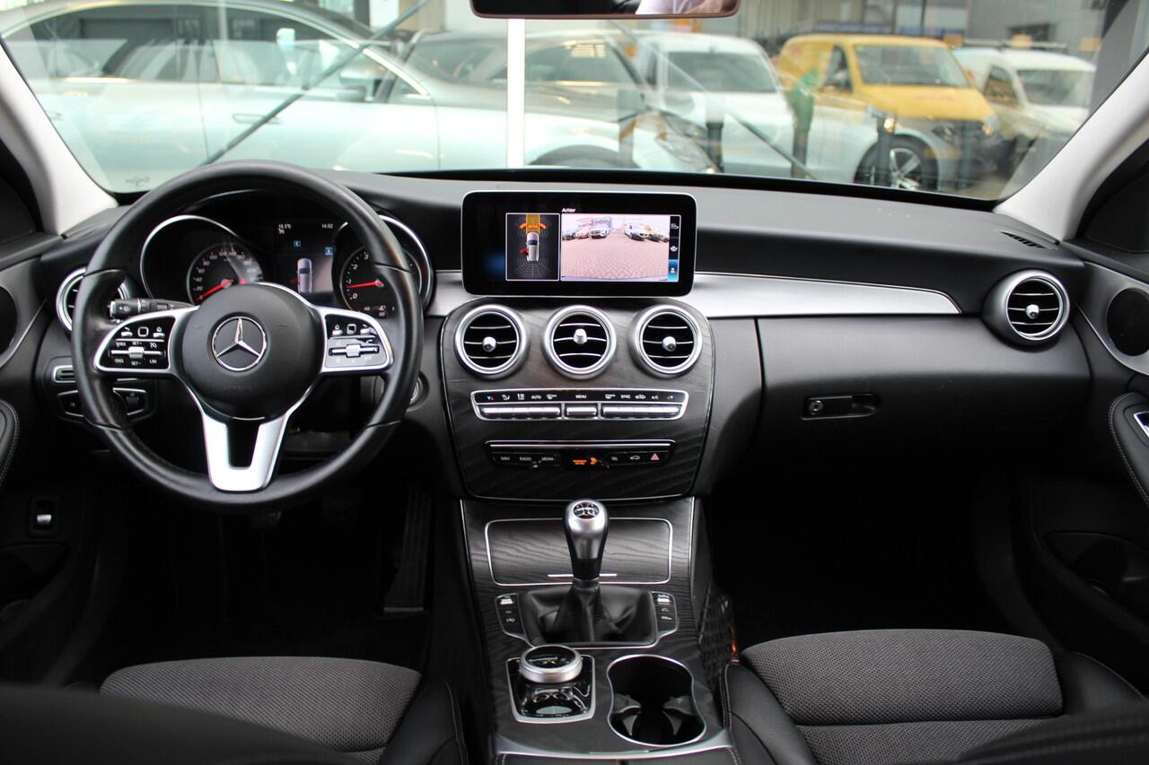 Mercedes-Benz C-KLASSE Estate 160 Business Solution