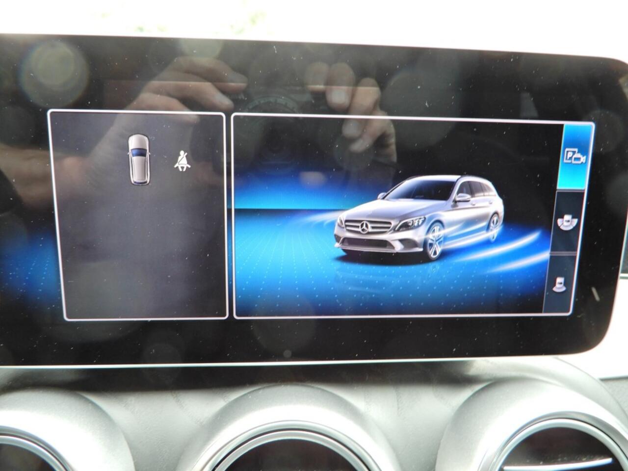 Mercedes-Benz C-KLASSE 180 BUSINESS SOLUTION AVANTGARDE automaat