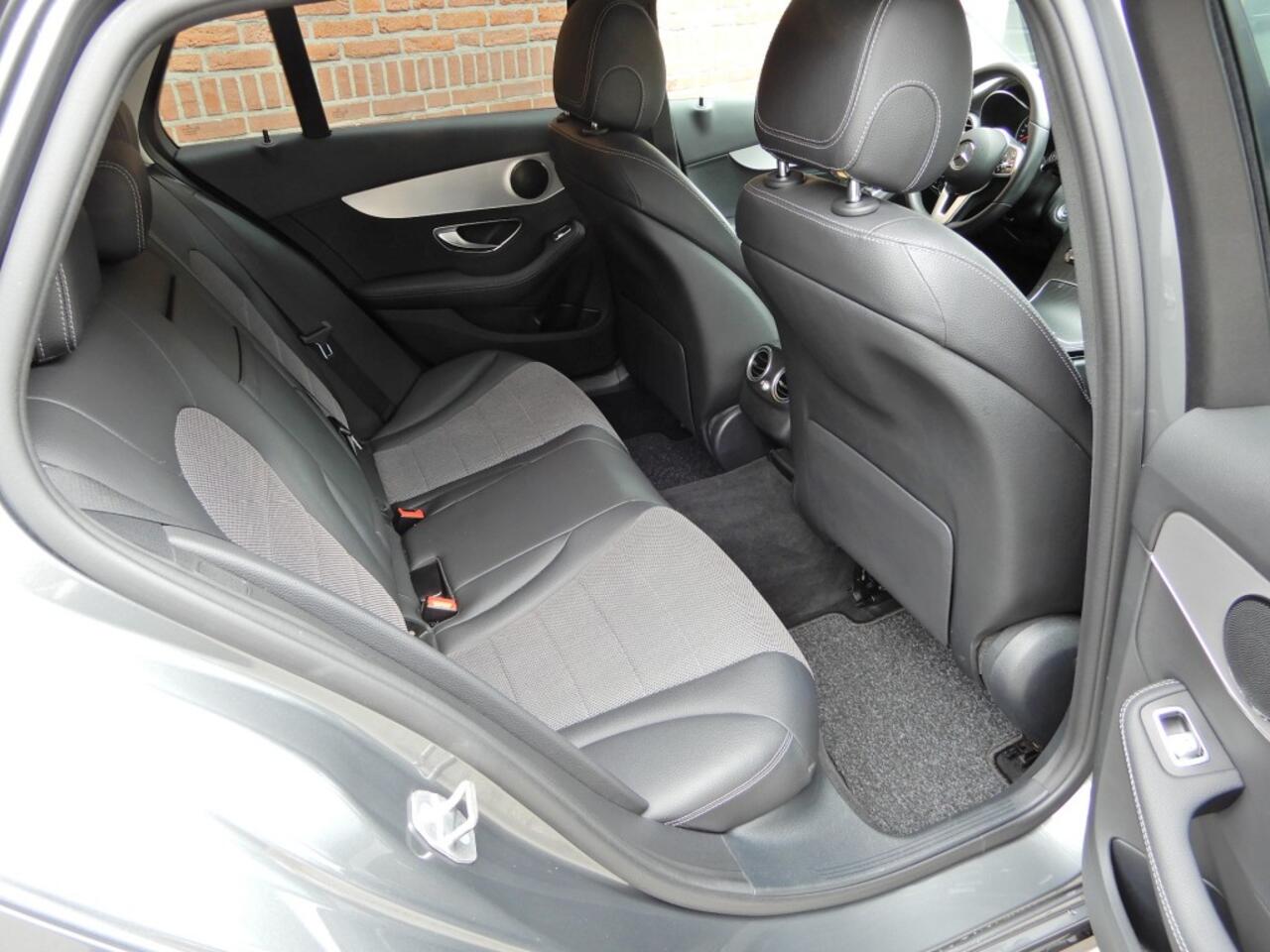 Mercedes-Benz C-KLASSE 180 BUSINESS SOLUTION AVANTGARDE automaat