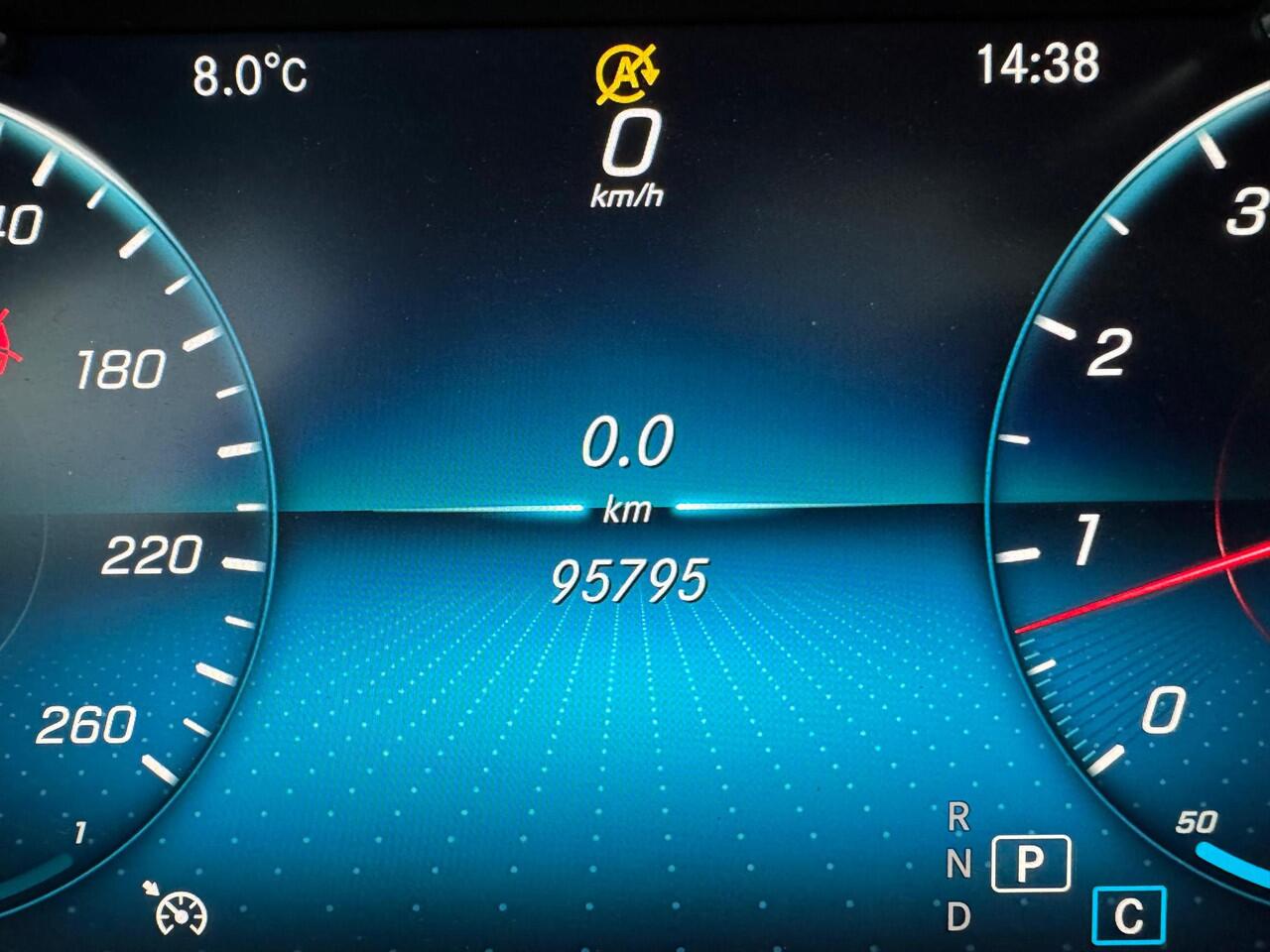 Mercedes-Benz C-KLASSE Estate 180 | Panoramadak | Apple Carplay | DAB Radio